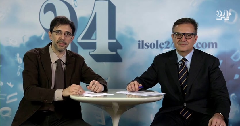 Luca De Stefani Sole 24 Ore
